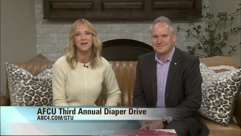 America First Credit Union: Changing Lives One Diaper at a Time