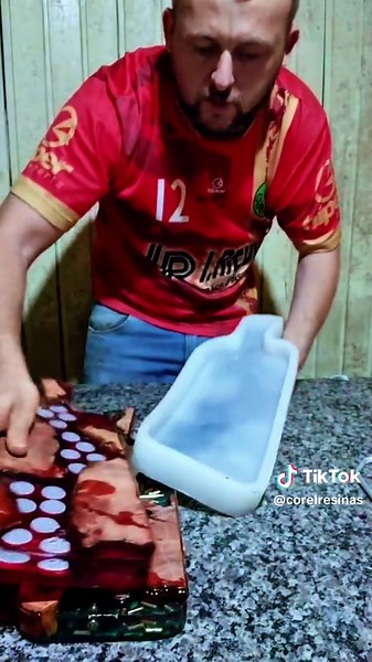 Borracha de Silicone para Moldes: Inovação no Artesanato