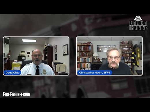 Fire and Training: Size-Up and COAL WAS WEALTH