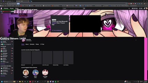 🔴MOD APPLICATIONS THEN READING LEMOZONIA LORE!! | Kingdom SMP | !Discord