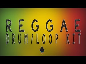 Free Download Reggae Drum loop kit