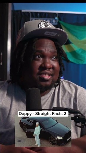 Dappy Addresses recent topics on 'Straight Facts 2' officialDappy #dappy #wavemusic #ukrap