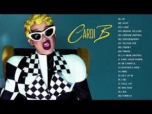Best Songs Of Cardi B - Cardi B Greatest Hits Full Album 2021
