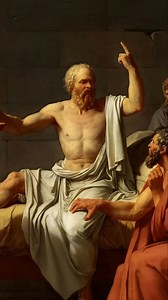 La maïeutique, l'art d'éveiller la connaissance sans imposer de pensée. Selon SOCRATE, le vrai savoir naît des questions justes qui transforment les certitudes. L'ignorance n'est rien, le préjugé est l'ennemi. #maïeutique #Socrate #philosophie #connaissance #préjugés #esprit #shorts | Le Précepteur
