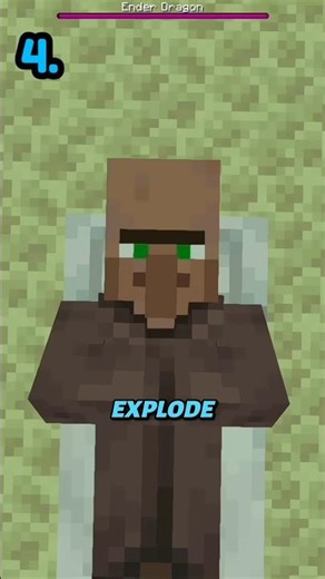 Things in Minecraft that don't make any sense...