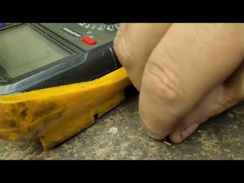 UNIDEN PRESIDENT HR 2510 - QUICK REPAIR