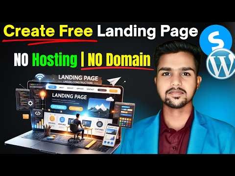 Free Me Landing Page Kaise Banaye? | System.io Se Free Landing Page Kaise Banaye