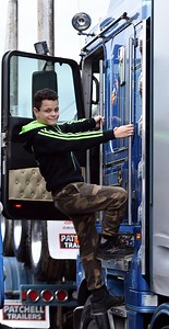 'Bigger than Christmas': Special rigs return to city