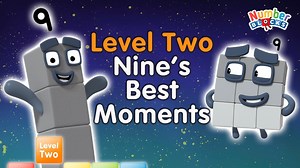 27K views · 384 reactions | It's Wednesday which means it's time for another video! Today Nine is in the spotlight..... | Numberblocks | Facebook