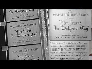 Walgreens History: Jim Learns the Walgreen Way—Our First Training Video | Visualizing Our Past, E6