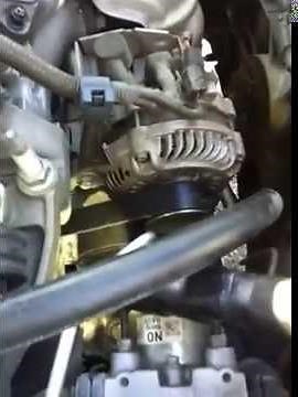 2006 Honda Civic 1.8 SERPINTINE BELT