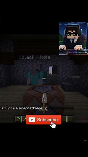 Can You Build a Mansion With Just One Command in Minecraft?