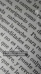 Incarcerated people face heavier book bans than anyone else in the U.S. — here's how this censorship is justified as 'security measures' | NowThis