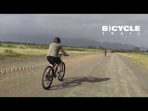 Cycling in Moshi Tanzania | TPC Sugarcane Plantation ride with Kilimanjaro views.