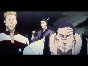 Phantom Troupe AMV ~ Shell Shock