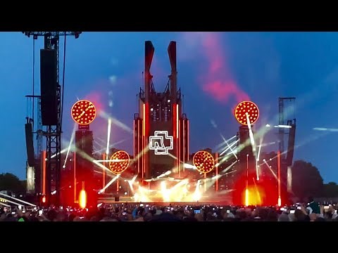 Rammstein - Deutschland (Live in Odense 2023)