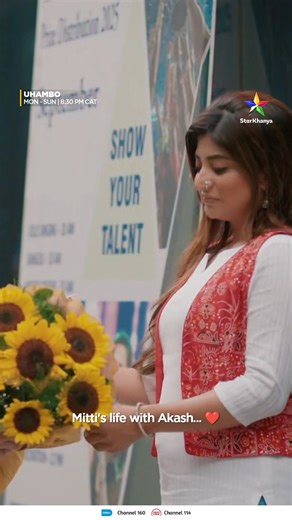 A love story in bloom, interrupted by one moment that changed everything 💔 What could it be? Stay tuned for izwi elisha elihlabahlosile i-Africa yonkana. #Uhambo | Mon - fri | 8.30 PM CAT Star Khanya available on DSTV 160 and Openview 114 #StarKhanya #Openview114 #DSTV160 #IsiZuluDubbedDrama #StoriesThatShine #ProudlyLocal | Star Khanya