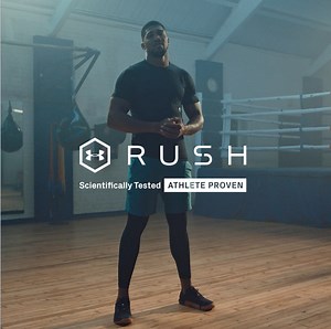 Under Armour on Reels