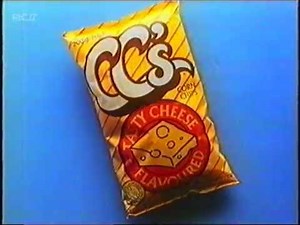 [Commercial] CC's Corn Chips [1992]