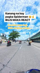 24K views · 63 reactions | Bilis maka react #roadsafety #riders #RideSafeAlways #ridesafe #RoadAwareness #Safemagmotor #insta360motorcycle #Insta360PH #trafficsafety #vehicle #roadtrip #safetravels #pedestrian #pedestriansafety #roadmarkings | Roel Duran Pedrera | Facebook