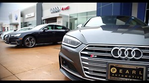 Top of the line luxury and sport combined. There really is truth in engineering. | Audi Peoria