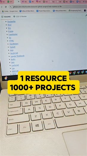 Ribhu | Susmita | Career Growth on Instagram: "1 Resource 1000+ Project with Proper Guide🔥 . . . . Follow @ribhu_susmita and Comment Anything to recieve the link in your dm . . . . Tags: software jobs, software jobs 2025, freshers, offcampus, coding, software developer, software engineer, artificial intelligence, student, offcampus, amazon, google, Microsoft, certificates"