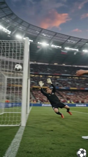 The Goal That Won the FIFA World Cup! 🏆⚽🔥bbbbnn