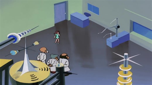 Mazinger Z - Capitulo 22 - La fortaleza submarina | Serie mazinger z