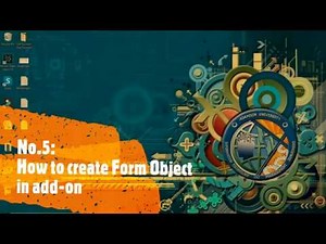 SAP Business one form object creation- Part 5