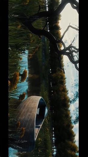 realistic Environment animation in blender #blender3danimation