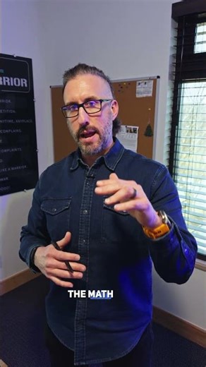 Rent vs. Buy: When the 5-Year Math Says “Wait” #RentVsBuy #MoneyTips #RealEstate #WealthBuilding