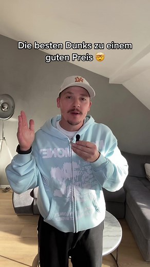 Die besten Dunks zu einem guten Preis 🤯