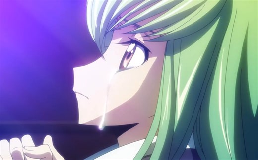 盘点叛逆的鲁路修里各角色哭泣次数，你绝对猜不到哭得最多的人是谁