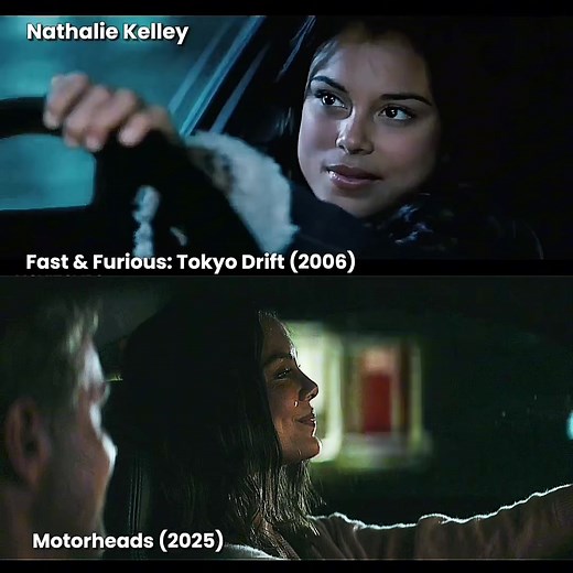 Nathalie Kelley: Iconic Moments in Tokyo Drift