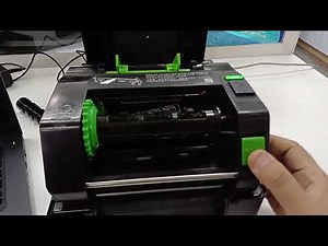 How to install Tsc te244 barcode printer & install driver online. | @newshunt.blog