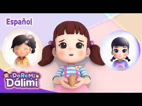 ¡Mi amigo me hizo sentir mal! 😭💢 ㅣ Dibujos Animados🎶 DoReMi Dálimi🌜Episodios completos
