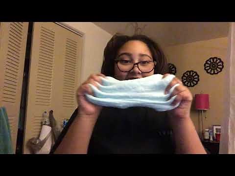 how to make cloud slime without fake snow