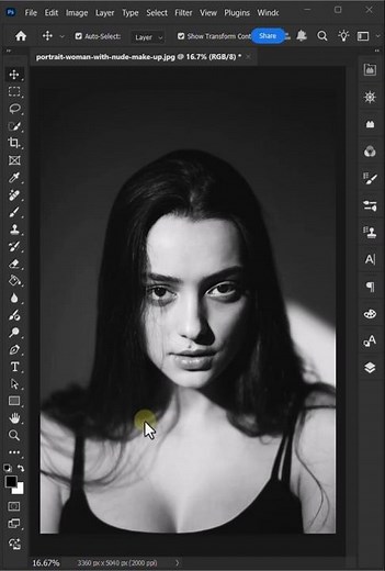 Colourise black and white photos in Photoshop