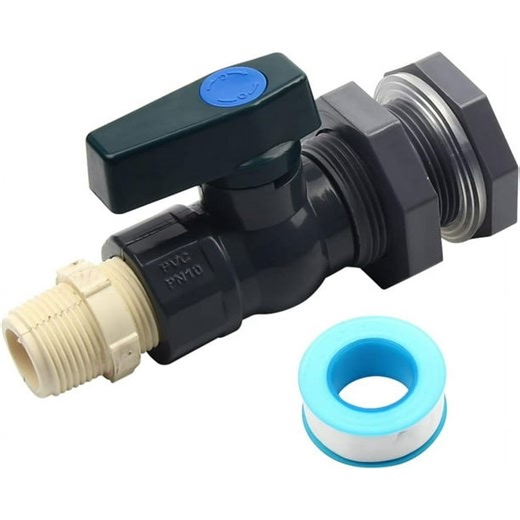 Water Management Solution, Garden Diverter Kit with Corrosion Resistance and Non-Toxic Material for Aquariums, Swimming Pools, Garden Buckets - Walmart.ca