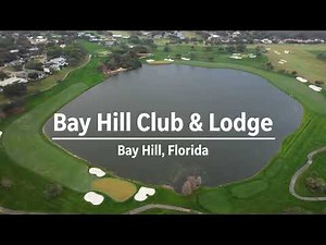 No. 6 at Bay Hill Club & Lodge