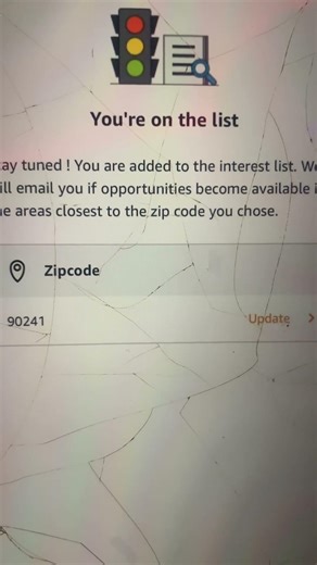 How To Get Approved Off The Amazon Flex Driver Waitlist #waitlist #amazonflex #amazonflexdriver