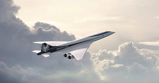 Boom Supersonic Overture: all you need to know about the 'new Concorde' | The National