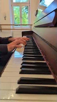 Plié # 19 | Improvised Ballet Class Music | barretunes #piano #balletclass