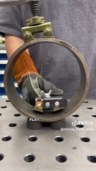 Strong Hand Tools on TikTok