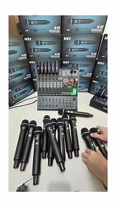 19K views · 129 reactions | ใหม่ ไมค์ลอย MBV รุ่น M-22  ไมค์...