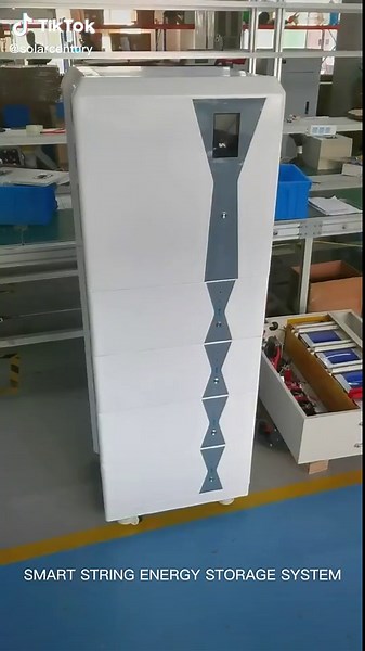 20kwh All -in-one solar power generator system built-in 5kw hybrid solar inverter, just plug it with solar panels, you will get 24h no interruption power from solar energy!#energystoragesystem #energystorage #solution #energystoragebattery #energystorage #solution #ess #bess #ress #solarhomesystem #lifepo4lithiumbattery #lifepo4battery #solarinverter #hybrid #ups #customized #factory