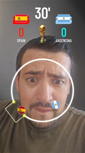 Spain vs. Argentina