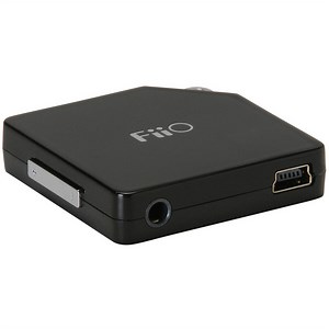 Fiio e06 headphone amplifier