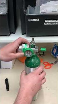 Oxygen Tank Usage