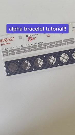 Alpha Bracelet Tutorial: Step-by-Step Guide for Beginners
